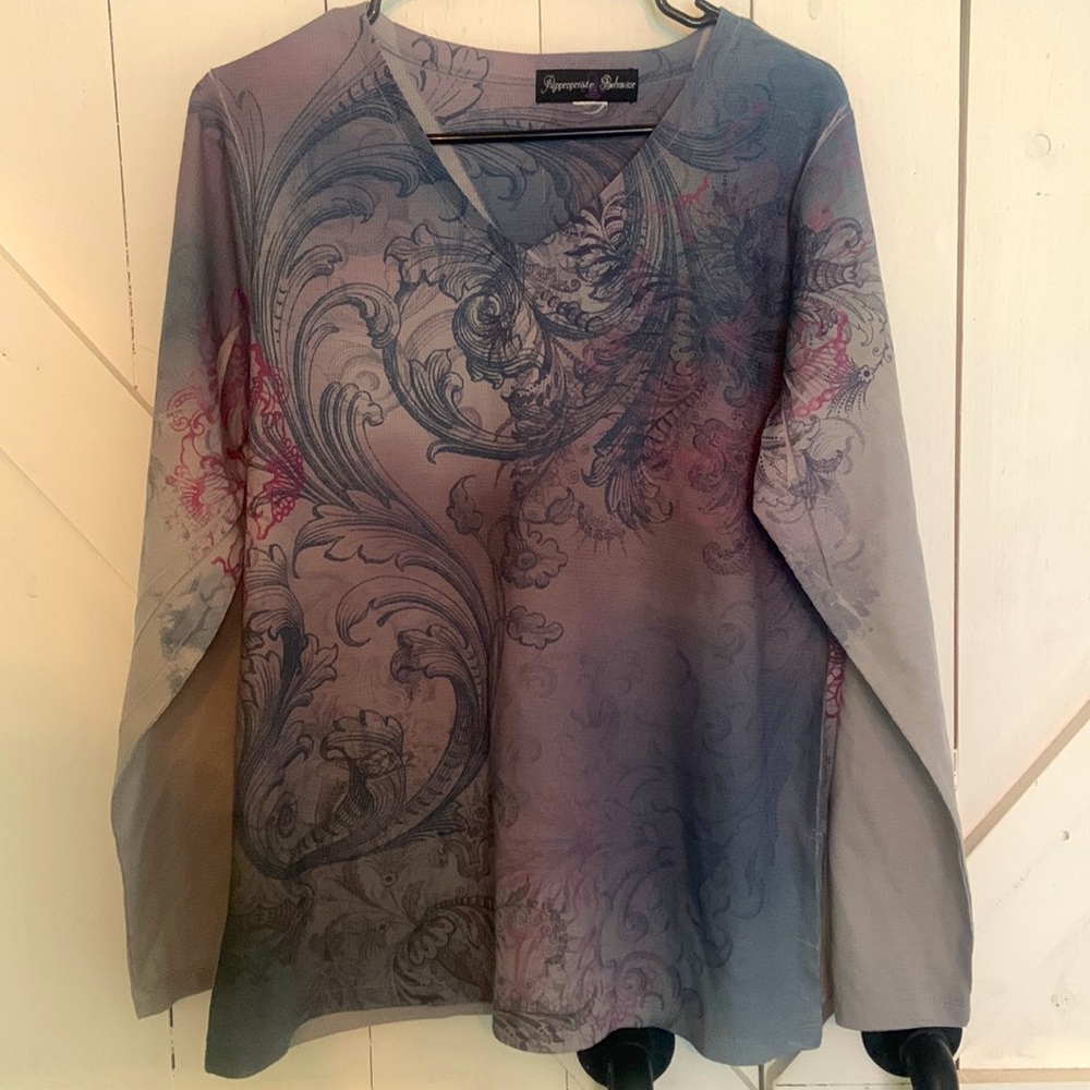 Womens Large blouse